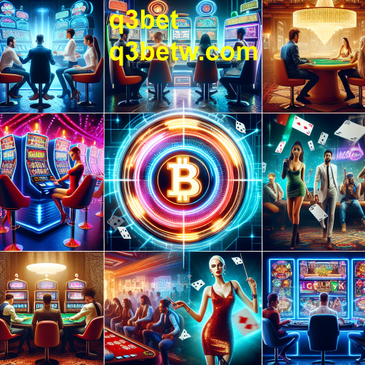 Novidades do Mundo dos Jogos: O que Há de Novo na Q3Bet?